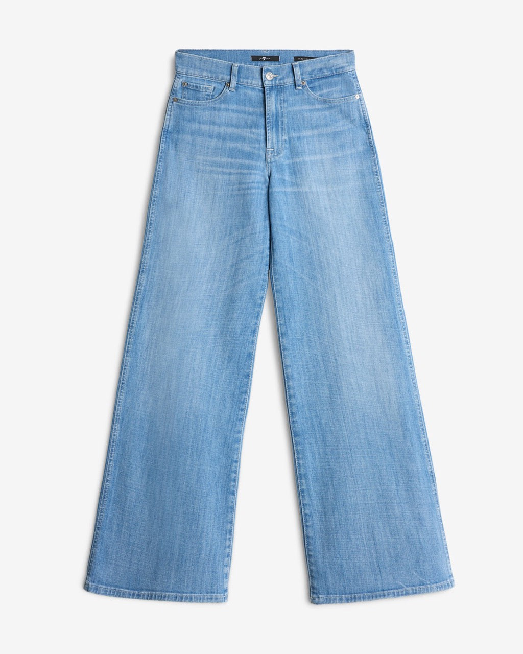 Left Hand Cropped Lotta in Charleston | 7 For All Mankind