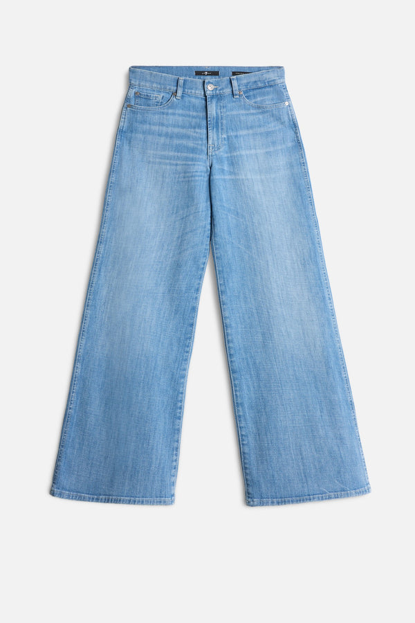 CROPPED LOTTA in The Softest Denim You Ever Had