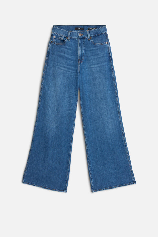 CROPPED LOTTA in The Softest Denim You Ever Had