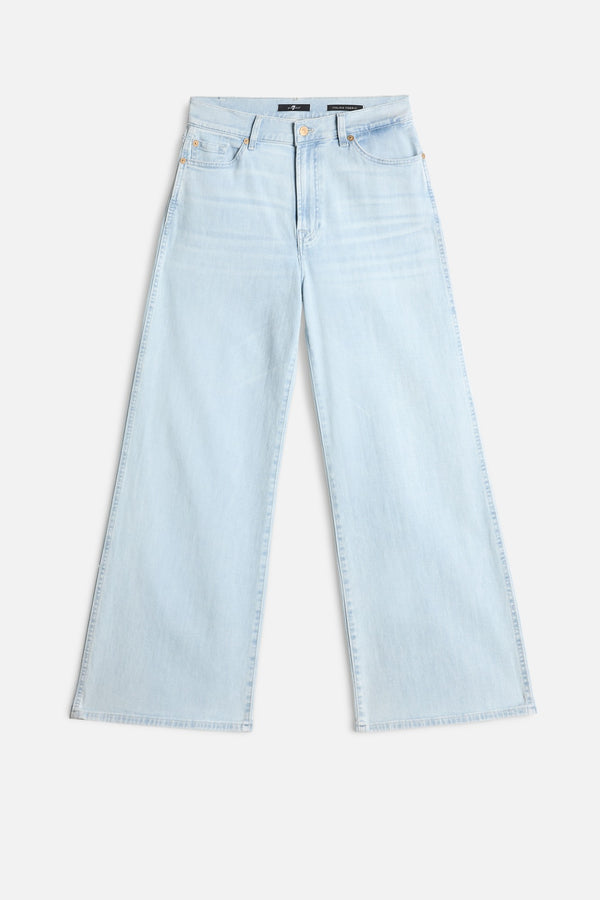 CROPPED LOTTA in The Softest Denim You Ever Had