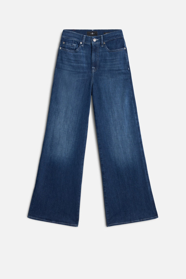 LOTTA ANKLE in The Softest Denim You Ever Had