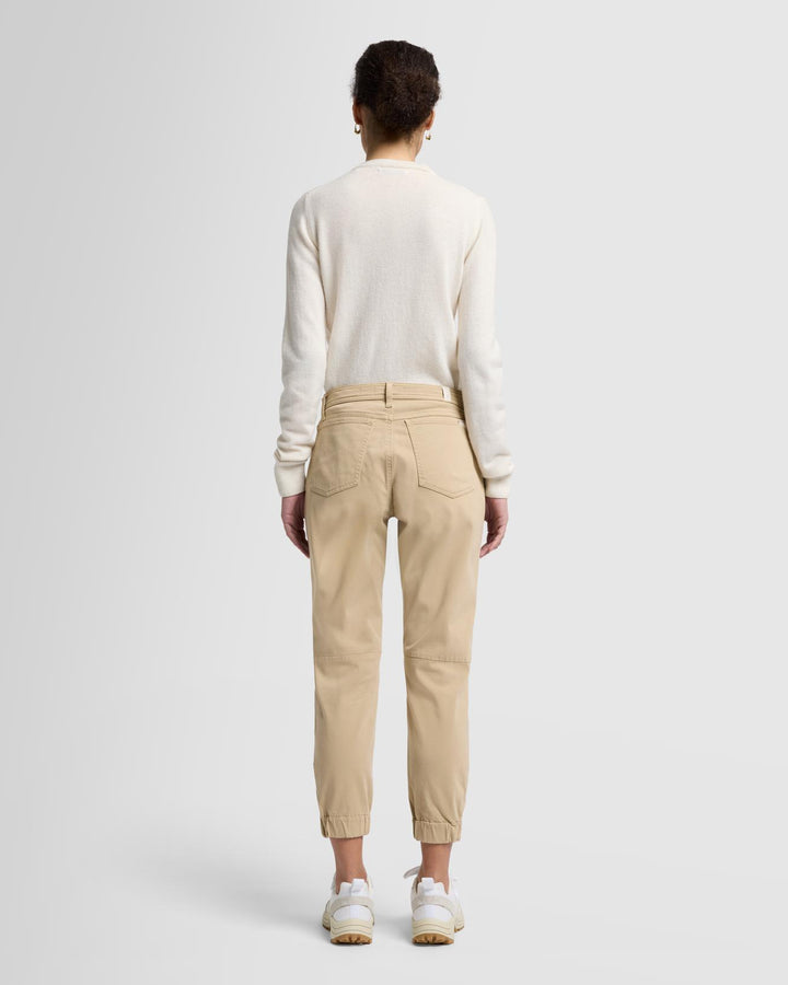 ◆THE MUSEUM VISITOR◆ BUDDY STITCHED JOGGER PANTS 07823 The Jogger Pant
