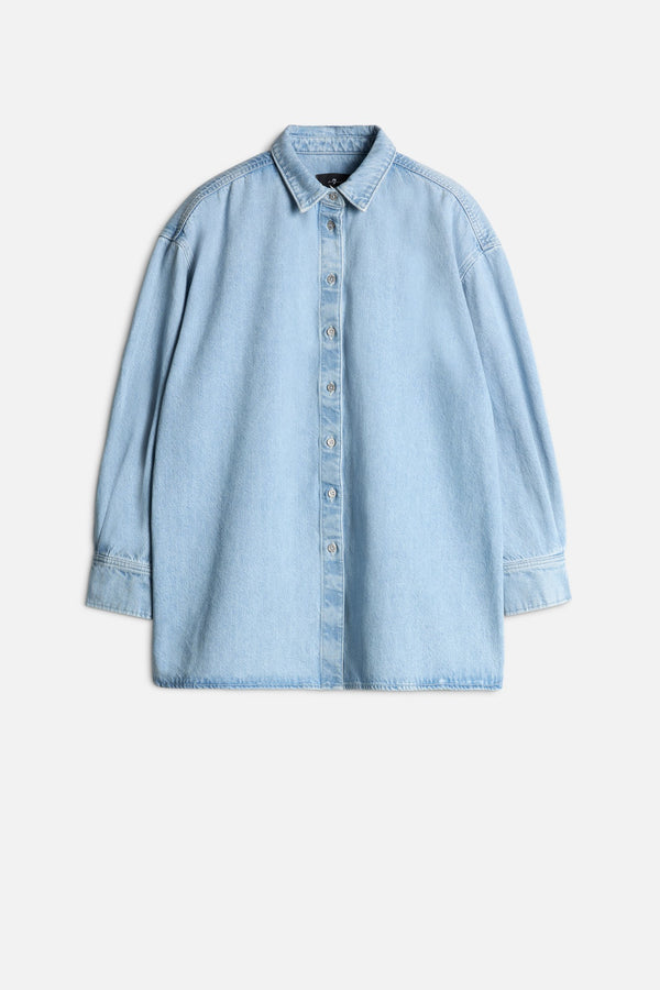 NINA RELAXED OVERSHIRT