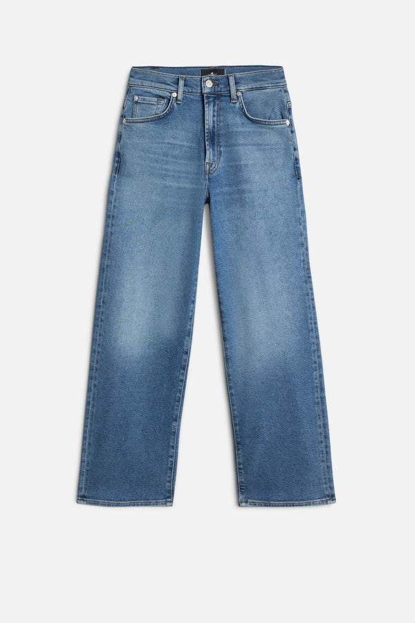 STOVEPIPE STRAIGHT ANKLE in Luxe Vintage
