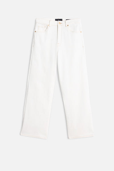 STOVEPIPE STRAIGHT ANKLE in Luxe Vintage Sugar