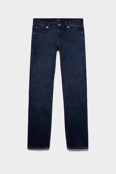 LOW CIGARETTE in Denim Iron Blue