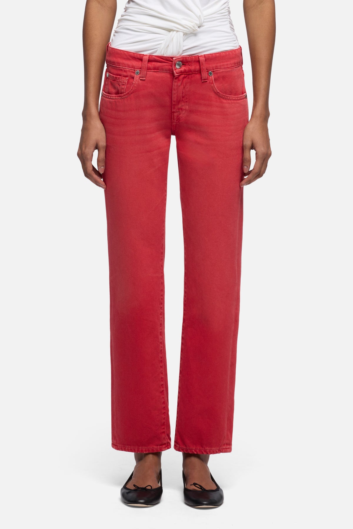 7 for all mankind slim cigarette jeans Illusion High Waist Skinny in Twilight Blue Whether youre searching for affordable finds or looking to score unbeatable discounts 7 For All Mankind Leopard