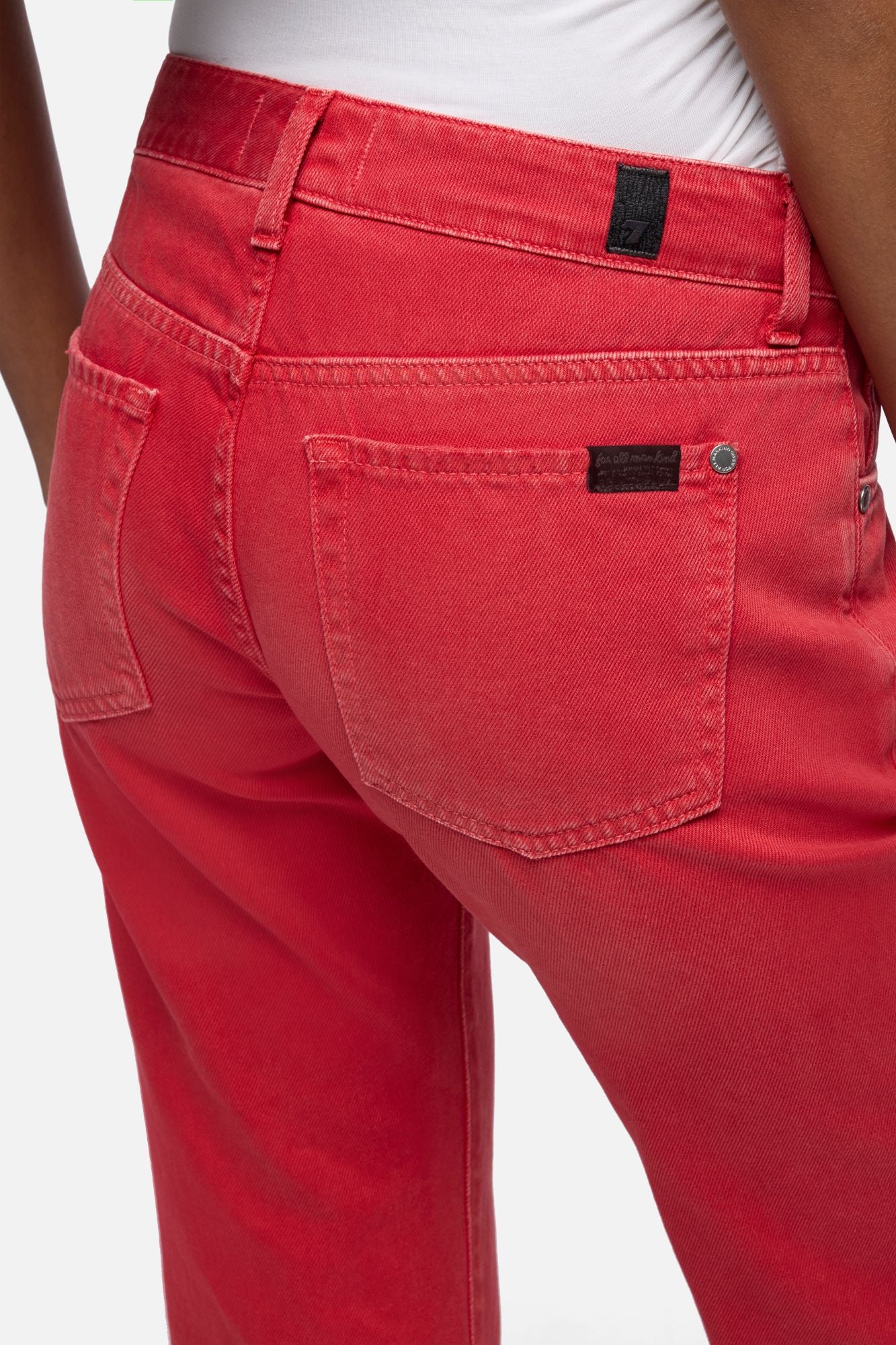 LOW CIGARETTE in Comfort Flame | 7 For All Mankind
