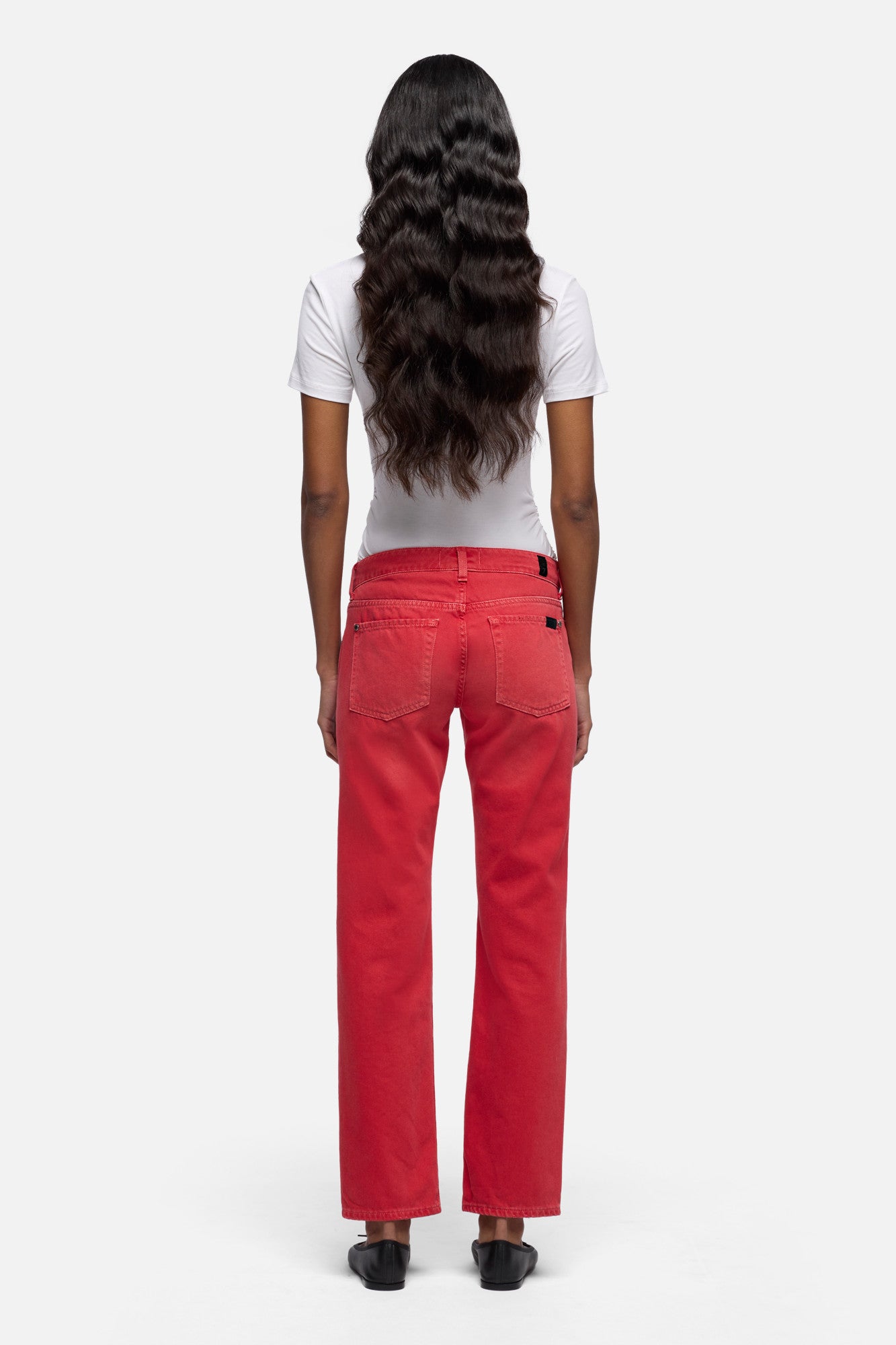 LOW CIGARETTE in Comfort Flame | 7 For All Mankind