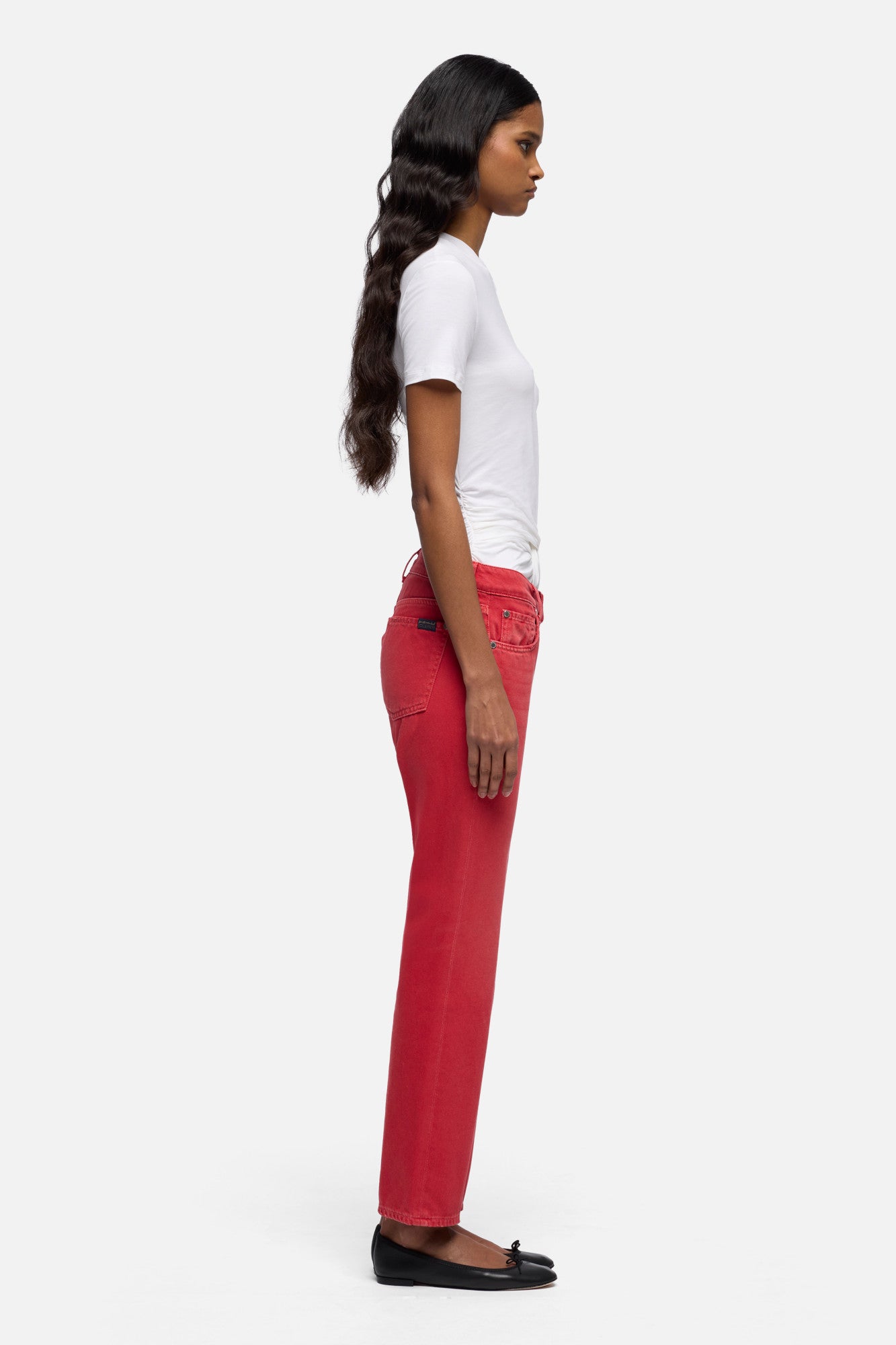 LOW CIGARETTE in Comfort Flame | 7 For All Mankind