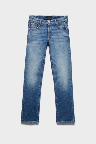 LOW CIGARETTE in Denim Blue Core