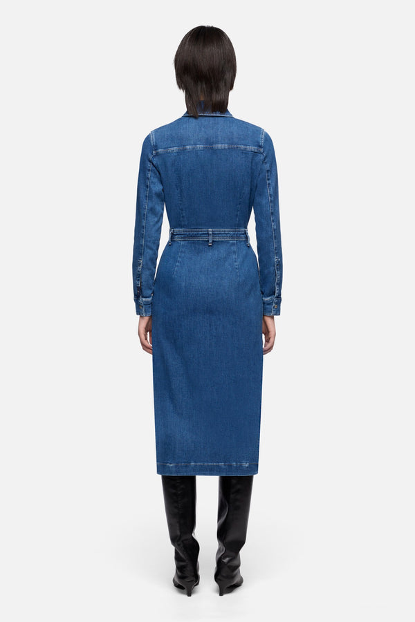 Left Hand Luxe Dress in Missy