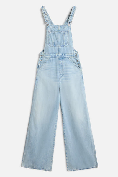 WIDE LEG OVERALL in Denim Sunlover