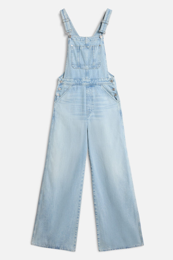 WIDE LEG OVERALL