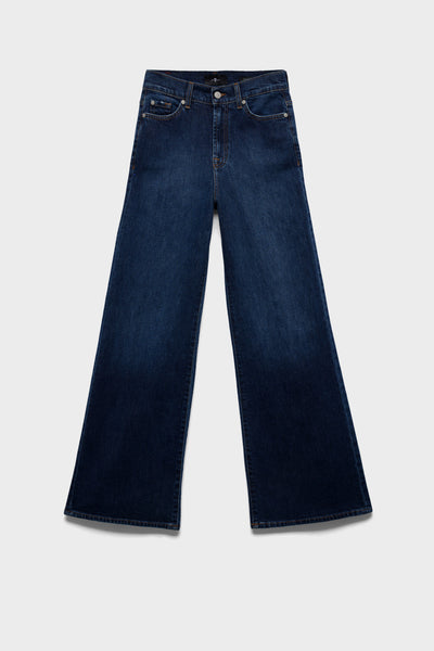 TAILORLESS LOTTA in Denim Indiglow