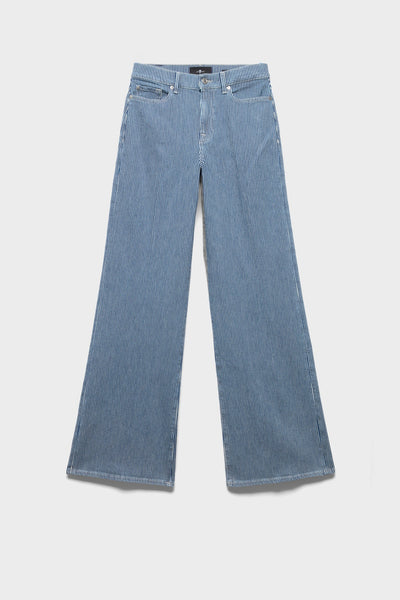 TAILORLESS LOTTA in Denim Portside