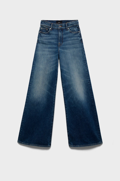 TAILORLESS LOTTA in Denim Blue Core