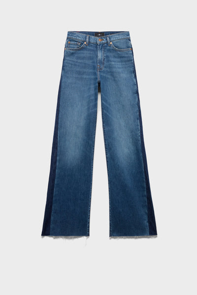 TAILORLESS LOTTA in Denim Solarstorm