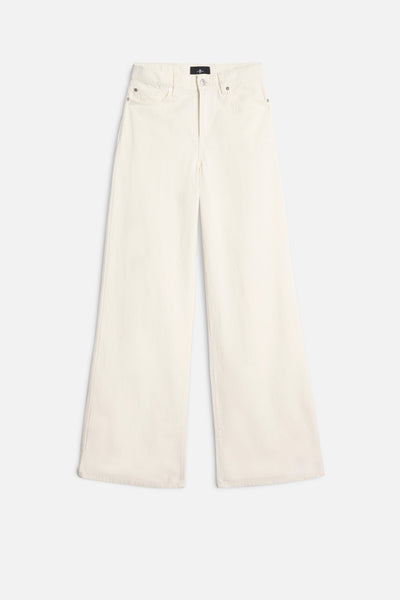 TAILORLESS LOTTA in Denim Linen Ostuni