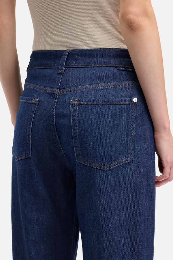 Weightless Denim Lotta in Halona