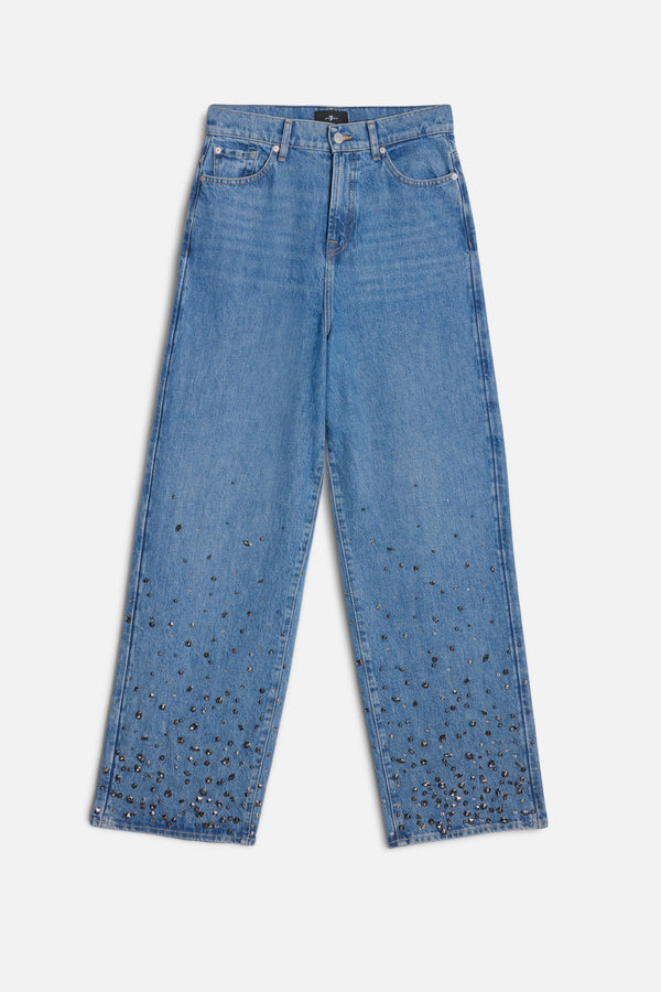 TAILORLESS SLOUCHY WIDE LEG