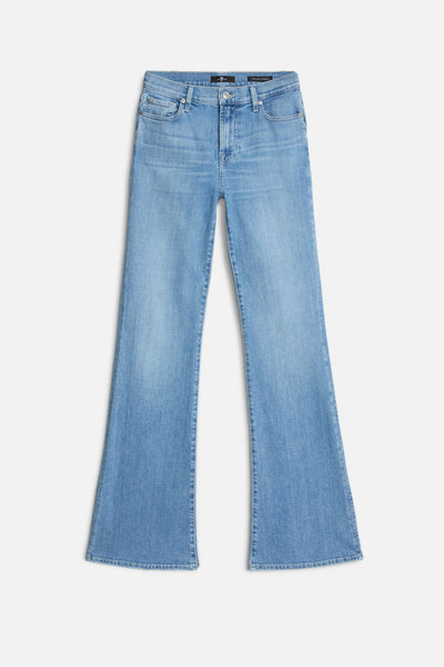 Slim Illusion High Waist Ali in Bloom