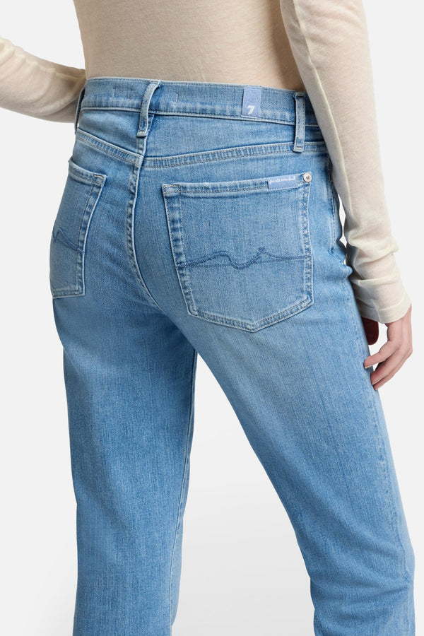 Slim Illusion High Waist Ali in Bloom