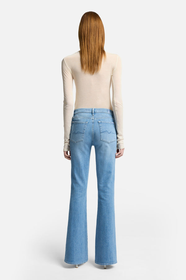 Slim Illusion High Waist Ali in Bloom