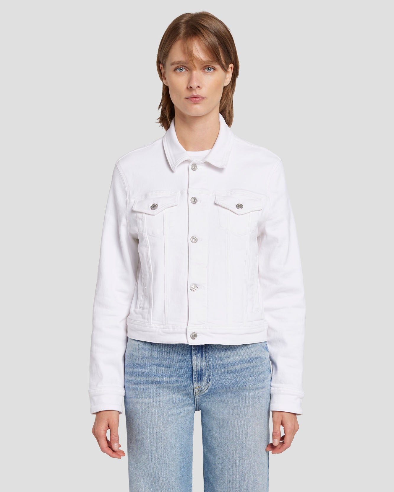 Chromo Couture Windbreaker Jacket | VERSACE US