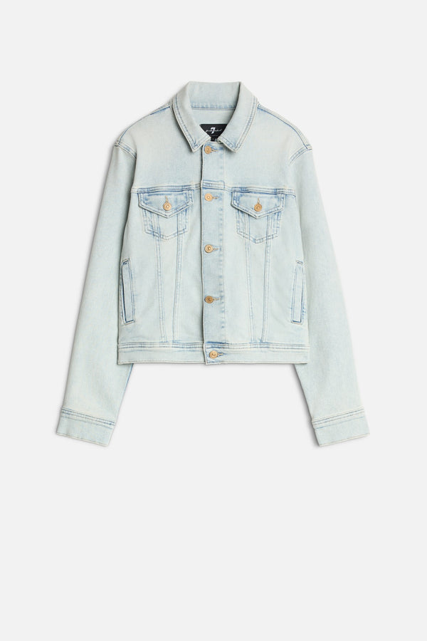 CLASSIC TRUCKER in Luxe Vintage