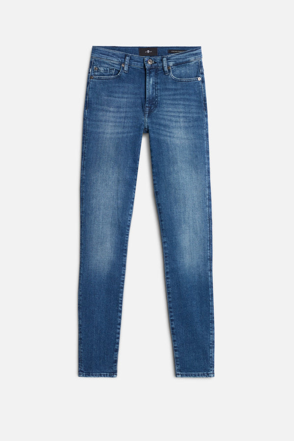 HIGH WAIST SKINNY in Slim Illusion