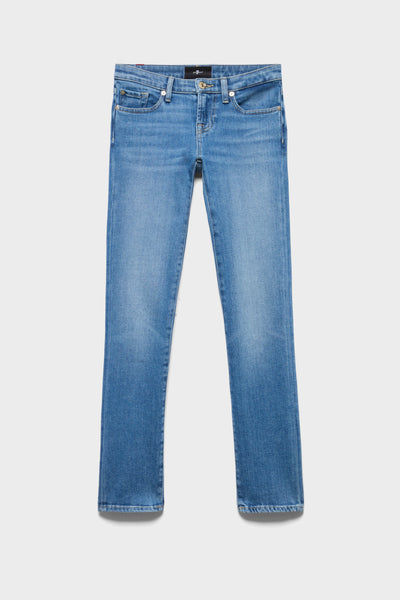 LOW SKINNY in Slim Illusion Coastline