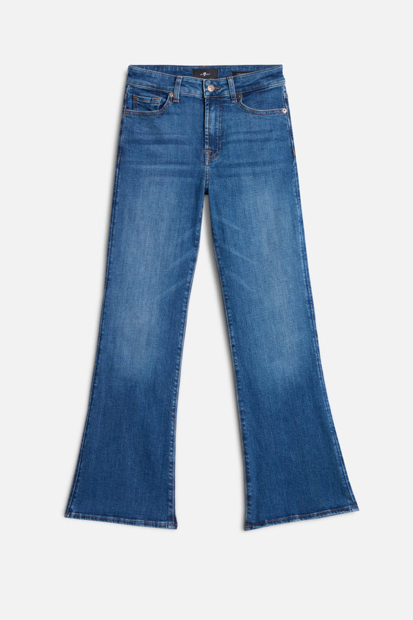 PETITE LEGGY BOOTCUT in Slim Illusion
