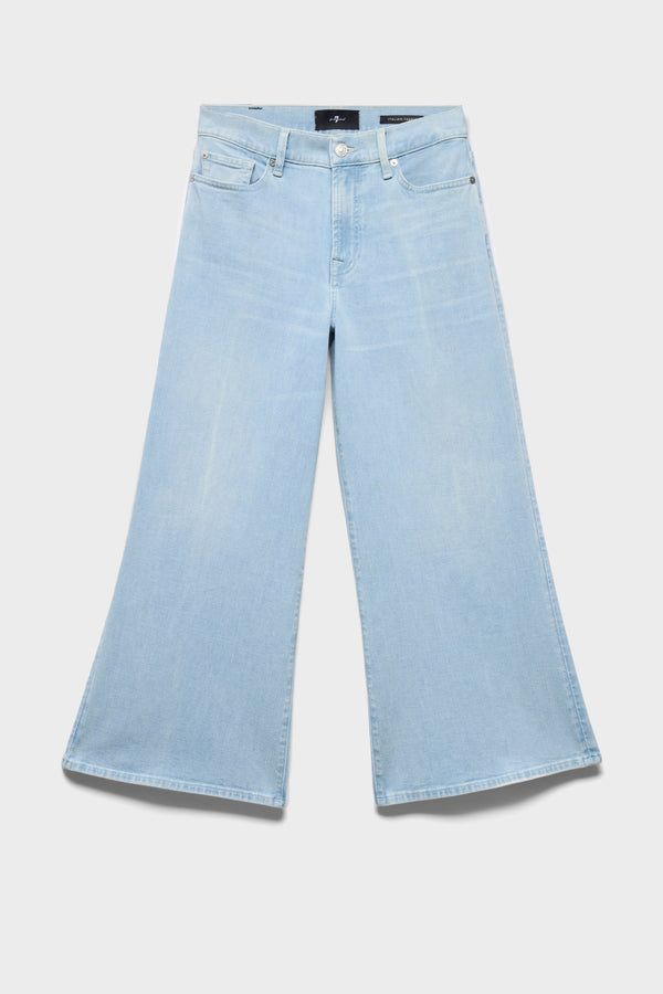 PETITE LOTTA ANKLE in The Softest Denim You Ever Had