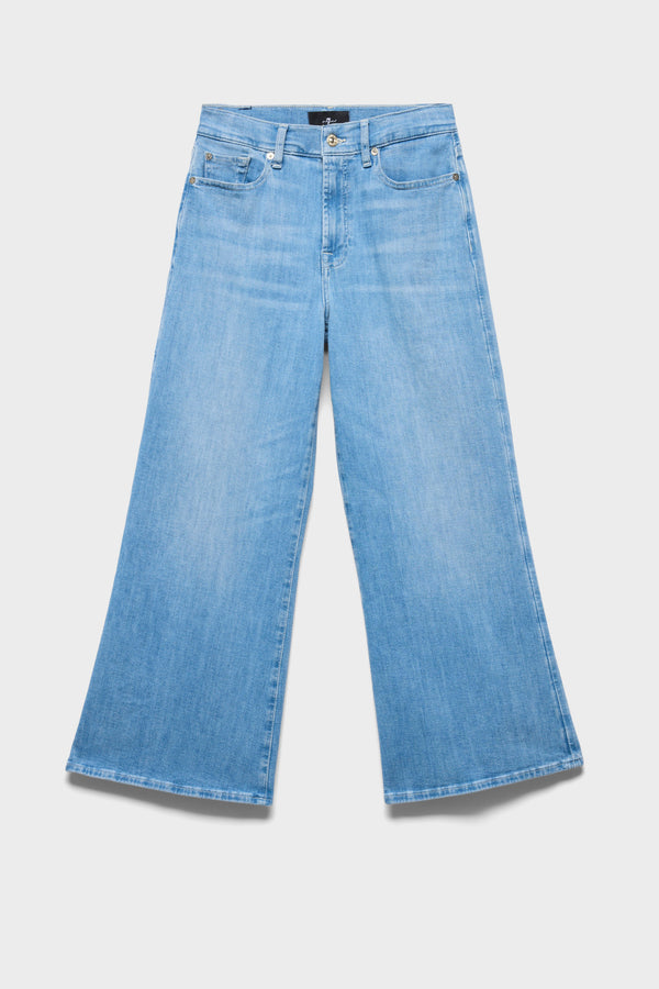 PETITE LOTTA ANKLE in The Softest Denim You Ever Had