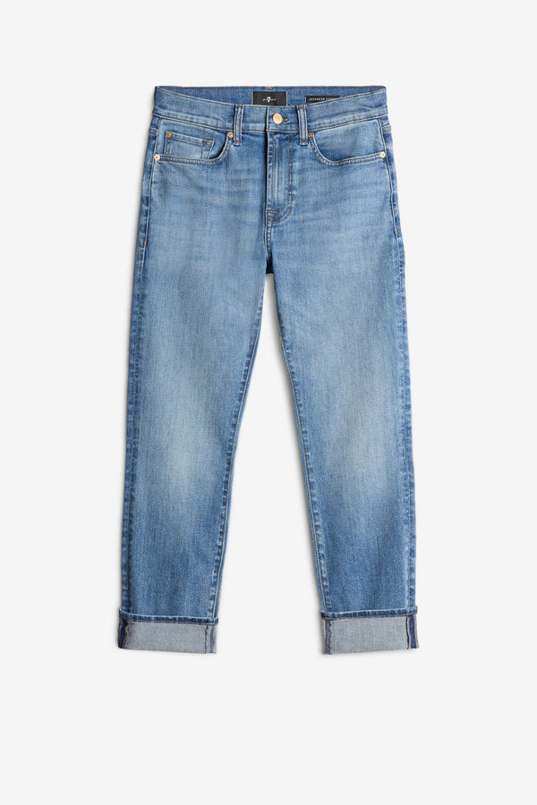 RELAXED SKINNY in Slim Illusion
