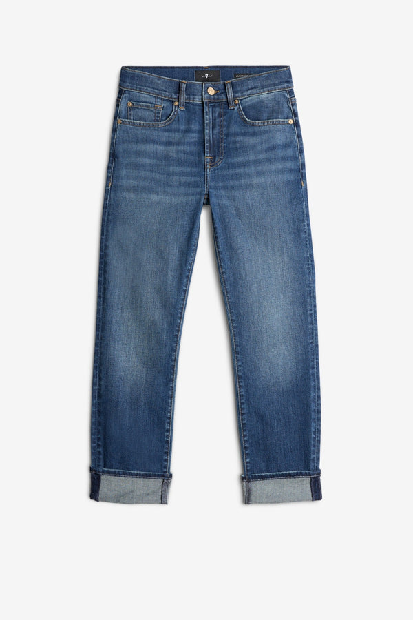 RELAXED SKINNY in Slim Illusion