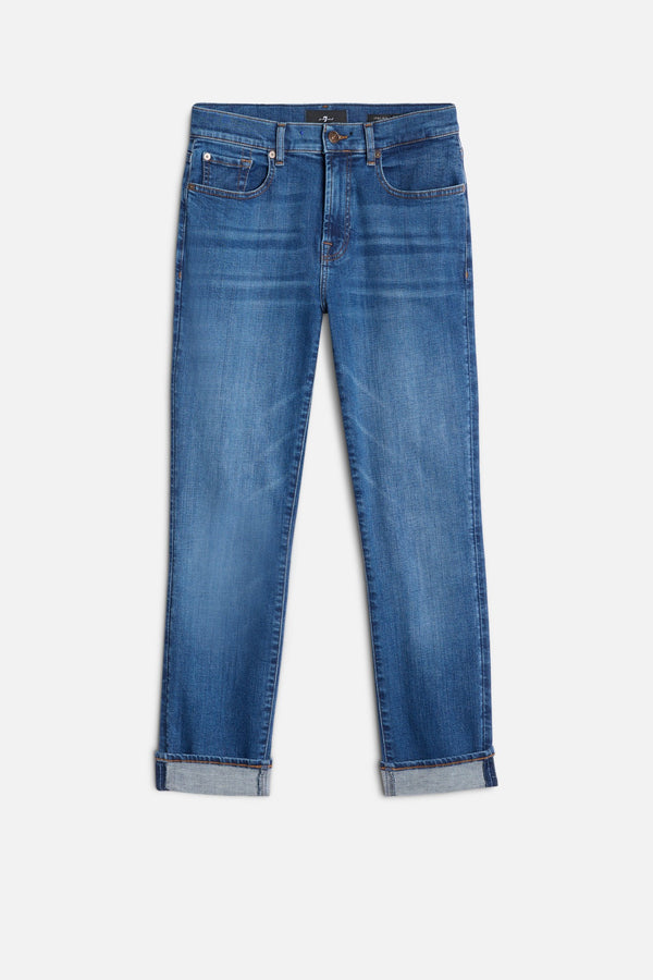 RELAXED SKINNY in Slim Illusion