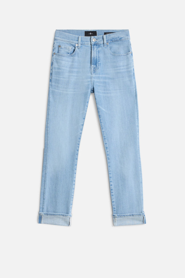 RELAXED SKINNY in Slim Illusion