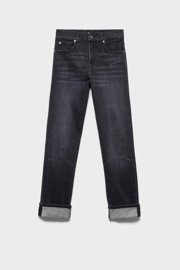RELAXED SKINNY in Slim Illusion