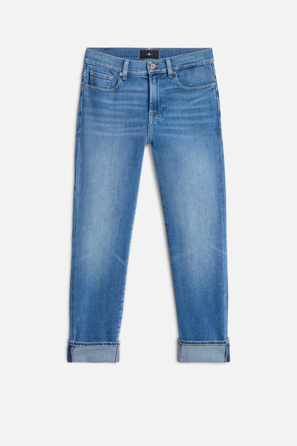 RELAXED SKINNY in Slim Illusion
