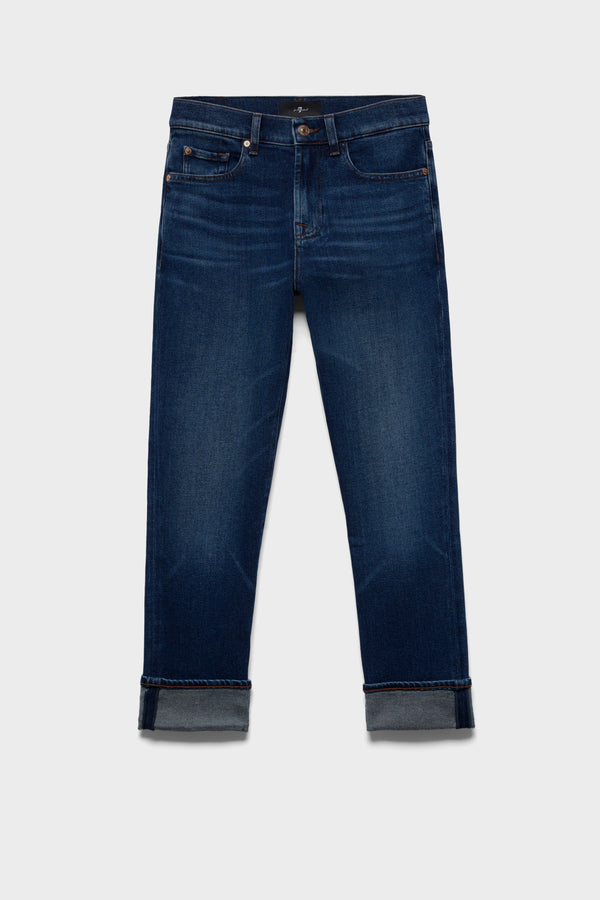 RELAXED SKINNY in Slim Illusion