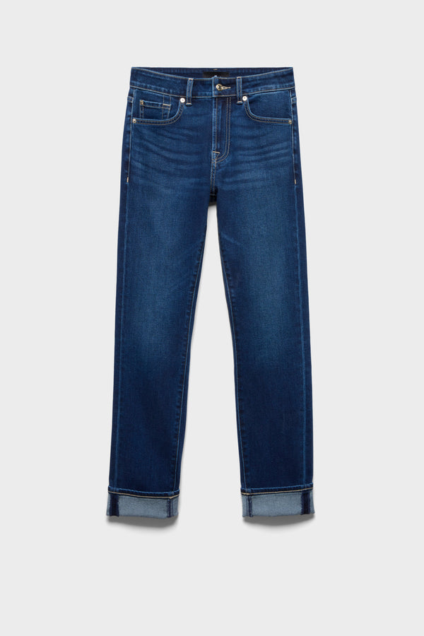RELAXED SKINNY in Slim Illusion