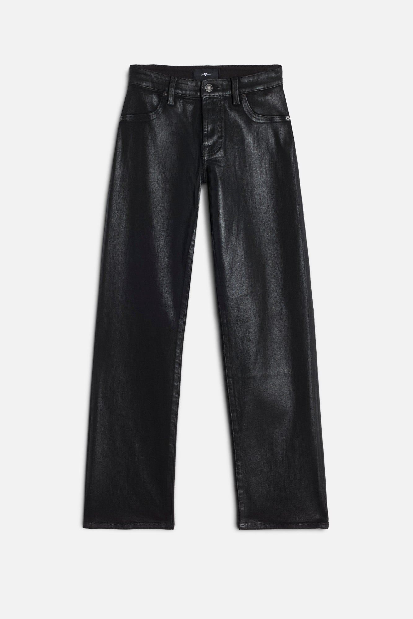 【CS】coated wide denim pants black size2 CS】coated wide denim pants – PRESSING WEB SHOP