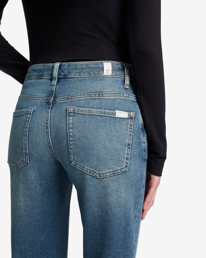 Luxe Vintage Calie Straight In Sea Level