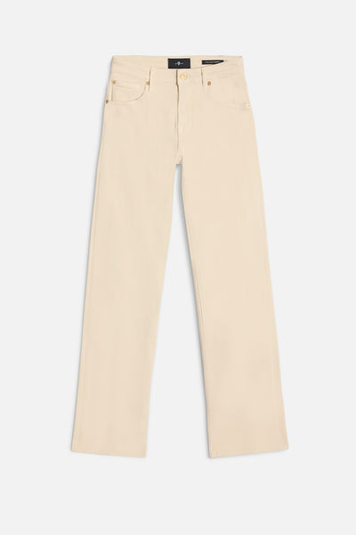Luxe Vintage Calie Straight in Oatmeal