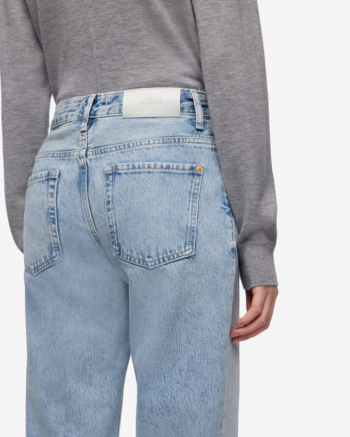 Mankind Calie Straight in September