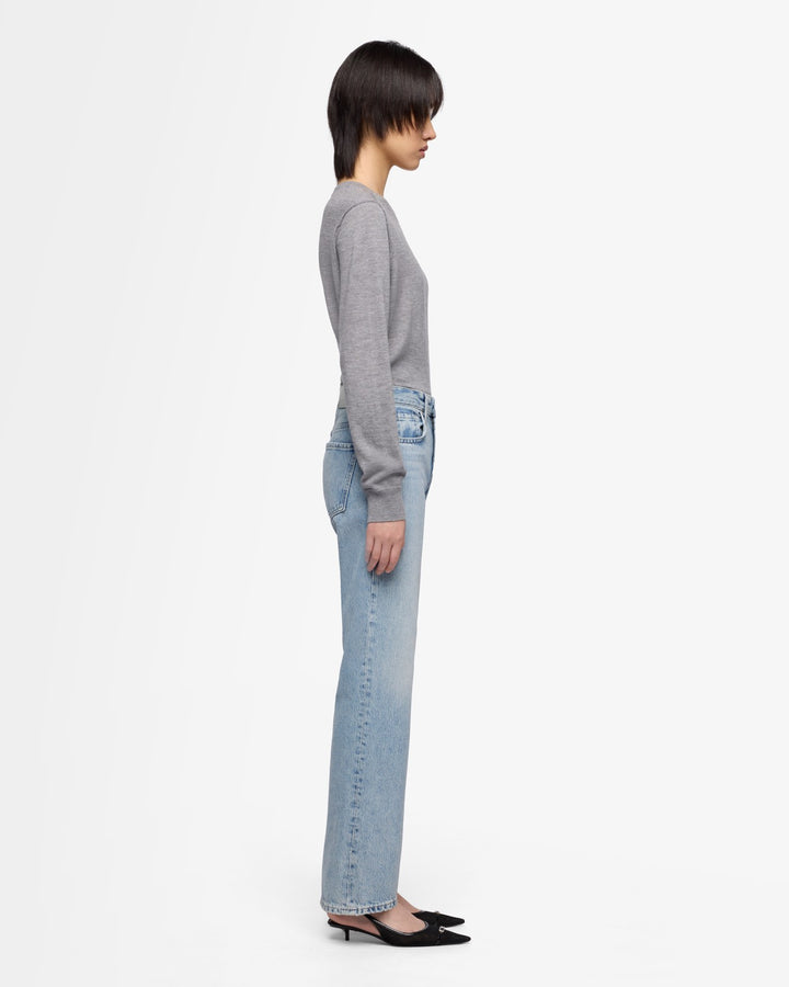 Mankind Calie Straight in September | 7 For All Mankind