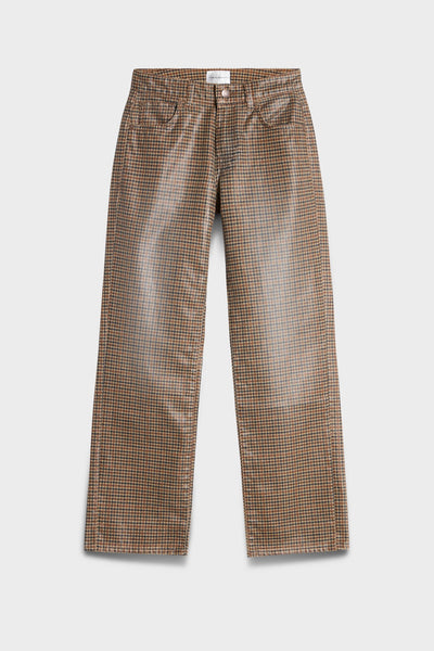 CALIE STRAIGHT in Denim Tribeca