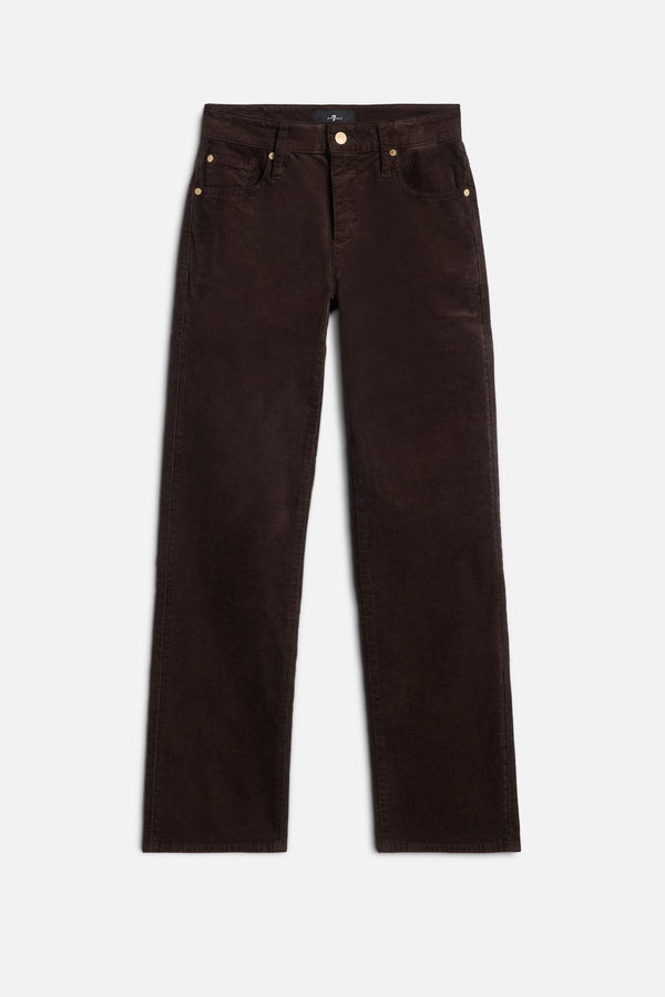 CALIE STRAIGHT in Corduroy